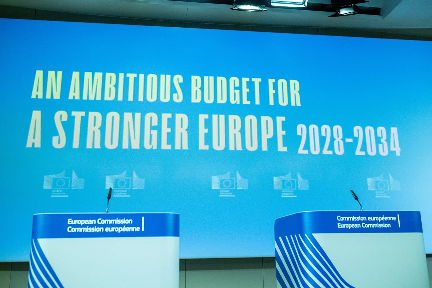 Can Brussels Budget Like a Superpower?