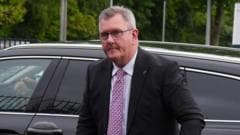 Jury sent out to consider verdicts in Jeffrey Donaldson's sex abuse trial
