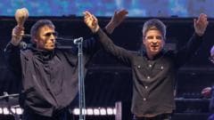 Oasis among record number of Brits entering Rock & Roll Hall of Fame