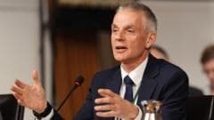 BBC boss Tim Davie says it was 'very clear' Scott Mills had to go