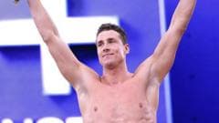 Greek swimmer only athlete to beat world record at controversial Enhanced Games