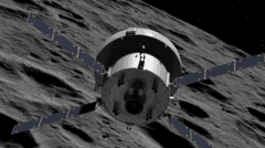 Artemis II crew head for home after travelling further from Earth than anyone before