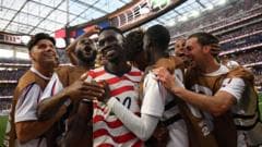 USA start tournament in style - but will they finally join the elite?