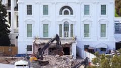 Building of Trump's White House ballroom can resume in full, appeals court says