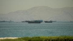 Iran condemns US strikes as 'gross violation' of ceasefire