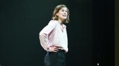 Rosamund Pike calls out audience member for texting during show