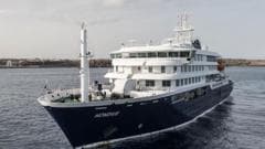 Two Britons self-isolating in UK after leaving hantavirus cruise ship early