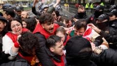 Turkish police arrest more than 500 people at May Day rallies