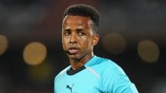 Somali referee Artan barred from entering USA