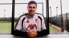 Liverpool appoint Andoni Iraola as head coach
