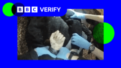 Key moments from police bodycam footage
