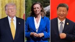 Why is Donald Trump in China? BBC explains
