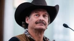 US Army suspends crews who flew helicopters near Kid Rock's home