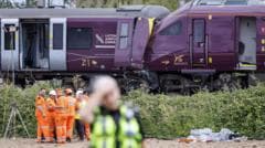Disruption to last a week after fatal Bedford train crash