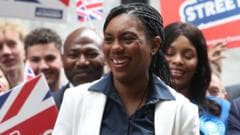 No leadership pressure on Badenoch despite Tory losses