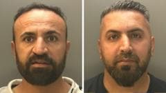 Men behind 'Tripadvisor for people smugglers' jailed for 19 years