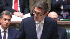 Burnham to push for new post-Brexit deals at EU summit