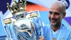Guardiola says 'nothing is eternal' as Man City confirm exit after 10 years