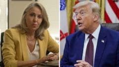 Watch: Trump tells BBC Netanyahu did not defy him
