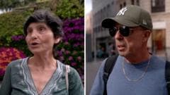 Watch: Tenerife resident calls docking of hantavirus ship 'reckless'