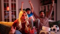 Staying up to watch the match? Here's how to survive an all-nighter