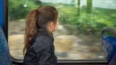 Children in England to be offered free bus trips this August