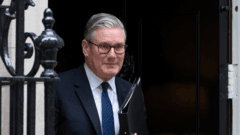 Key points from Starmer's Mandelson statement