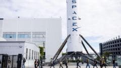 Elon Musk's SpaceX valued at nearly $1.8tn ahead of record share sale