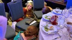 What it was like in the room as shots rang out at correspondents' dinner