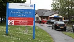 Senior manager who worked at Lucy Letby's hospital arrested