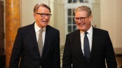 Key messages between Mandelson and ministers so far