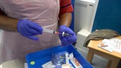 NHS cancer jab could mean patients spend hours less in hospital