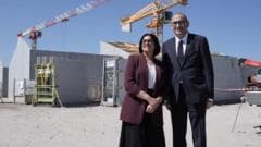 Legal bid to block UK-backed French migrant detention centre