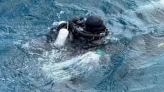Two bodies of missing Italians recovered from inside Maldives cave