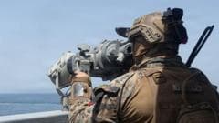 US military says it struck Iranian drones and radar sites