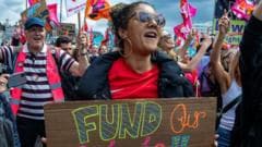 Teachers in England to vote on striking over pay