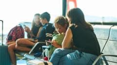 E-gate access to be expanded at UK airports to include younger children