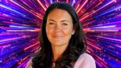 Lacey Turner confirmed as first Strictly contestant