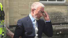 Superdry co-founder James Holder jailed for rape