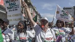 South Africa's top envoy to Ghana summoned over attacks on foreigners