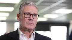 Starmer says case of girls raped by boys spared custody 'appalling'