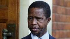Zambia's government takes possession of ex-president's body in repatriation row