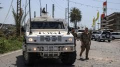 French peacekeeper killed in southern Lebanon
