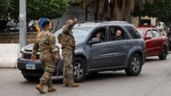Iran warns Israeli attacks in Lebanon threaten ceasefire with US