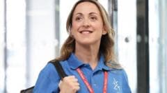 Spurred on by the painful death of her dad, Natalie Cassidy trains as a carer