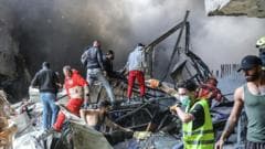 Israel to hold direct talks with Lebanon but no ceasefire, Netanyahu says