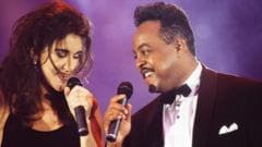 Celine Dion 'heartbroken' by death of Beauty and the Beast singer Peabo Bryson