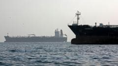 Iran and US report new wave of strikes in Gulf
