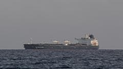 Russian oil tanker docks in Cuba ending near-total blockade