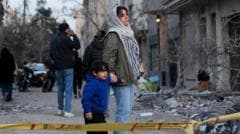 'Endless fears': Even if fighting stops, the damage to Iran's children will endure